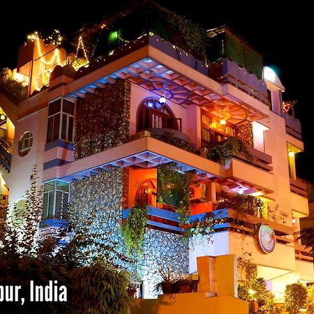 Hotel Pearl Palace Jaipur Eksteriør billede